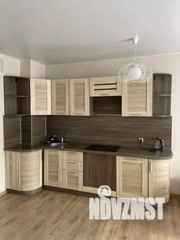 1-к квартира, посуточно, 43м2, 1/1 этаж