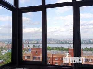 1-к квартира, посуточно, 31м2, 15/16 этаж