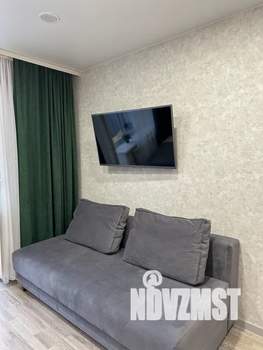 Студия квартира, посуточно, 25м2, 8/9 этаж