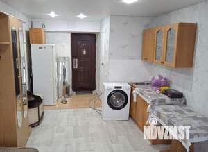 1-к квартира, на длительный срок, 19м2, 4/5 этаж