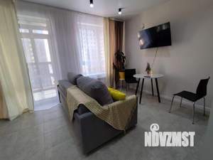 1-к квартира, посуточно, 38м2, 1/1 этаж