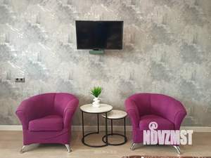 1-к квартира, посуточно, 44м2, 10/16 этаж