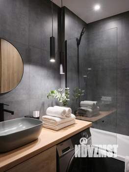 1-к квартира, посуточно, 38м2, 1/1 этаж