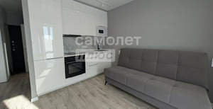 Студия квартира, на длительный срок, 24м2, 7/10 этаж