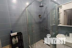 1-к квартира, посуточно, 43м2, 12/19 этаж