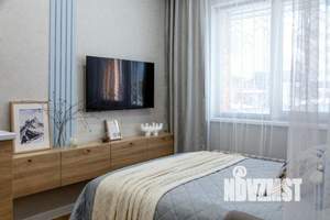1-к квартира, посуточно, 20м2, 1/1 этаж