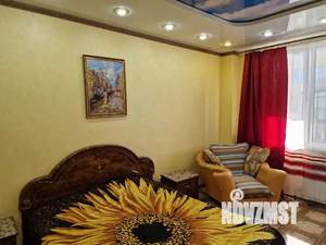 1-к квартира, посуточно, 46м2, 8/17 этаж