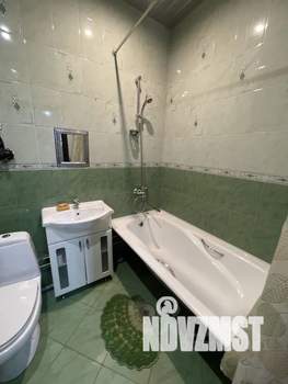 1-к квартира, посуточно, 44м2, 11/16 этаж