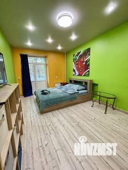 1-к квартира, посуточно, 30м2, 3/3 этаж