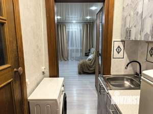 Студия квартира, на длительный срок, 18м2, 3/5 этаж