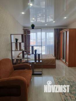 1-к квартира, посуточно, 25м2, 1/1 этаж