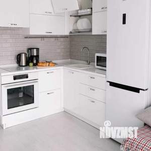 1-к квартира, посуточно, 44м2, 1/1 этаж