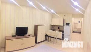 1-к квартира, посуточно, 38м2, 3/15 этаж