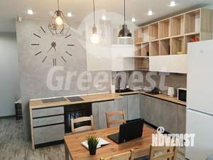 Студия квартира, на длительный срок, 35м2, 1/3 этаж