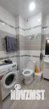 1-к квартира, посуточно, 38м2, 9/17 этаж