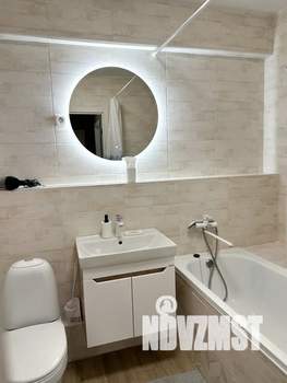 2-к квартира, посуточно, 52м2, 4/10 этаж