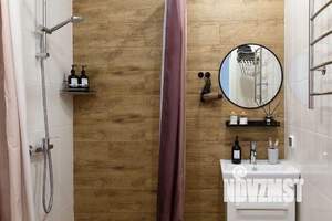 1-к квартира, посуточно, 20м2, 1/1 этаж