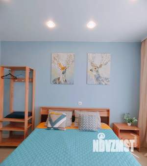 2-к квартира, посуточно, 48м2, 8/9 этаж