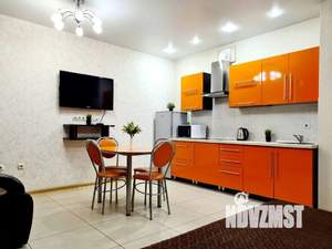 1-к квартира, посуточно, 40м2, 8/8 этаж