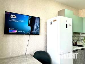 1-к квартира, посуточно, 48м2, 9/16 этаж