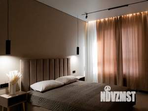 1-к квартира, посуточно, 38м2, 15/15 этаж