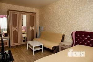 1-к квартира, посуточно, 36м2, 1/4 этаж