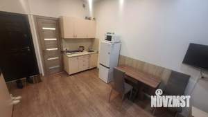 Студия квартира, на длительный срок, 26м2, 2/4 этаж