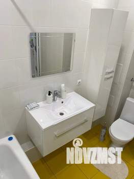 1-к квартира, посуточно, 44м2, 1/1 этаж