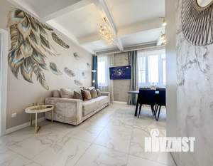 3-к квартира, на длительный срок, 80м2, 11/17 этаж