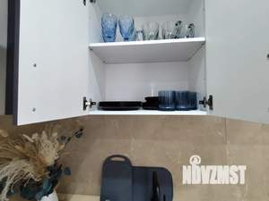 1-к квартира, посуточно, 38м2, 8/19 этаж