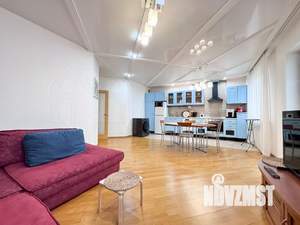 3-к квартира, на длительный срок, 91м2, 6/7 этаж