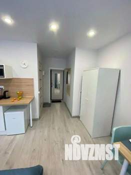 1-к квартира, посуточно, 20м2, 1/1 этаж