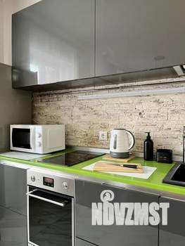 Студия квартира, посуточно, 36м2, 6/11 этаж