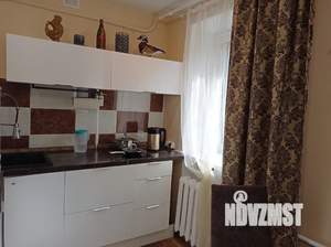 1-к квартира, посуточно, 46м2, 1/5 этаж