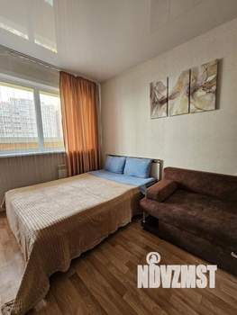1-к квартира, посуточно, 48м2, 1/1 этаж