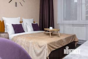 2-к квартира, посуточно, 42м2, 1/1 этаж