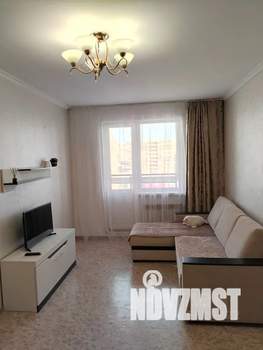 1-к квартира, посуточно, 34м2, 10/10 этаж