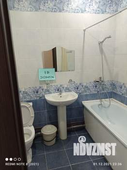 1-к квартира, на длительный срок, 33м2, 13/16 этаж