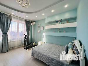 3-к квартира, посуточно, 90м2, 15/15 этаж