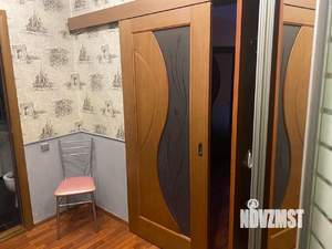 1-к квартира, на длительный срок, 41м2, 4/10 этаж