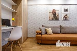 3-к квартира, посуточно, 65м2, 1/1 этаж