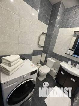 1-к квартира, посуточно, 53м2, 1/1 этаж