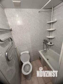 Студия квартира, на длительный срок, 18м2, 3/4 этаж