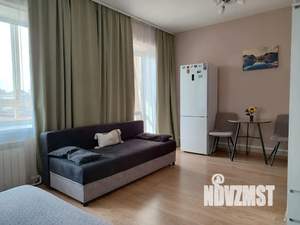 1-к квартира, посуточно, 34м2, 1/1 этаж