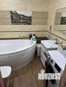 1-к квартира, на длительный срок, 40м2, 4/9 этаж