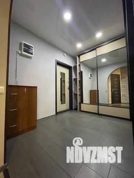 1-к квартира, посуточно, 43м2, 14/15 этаж