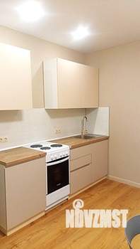 1-к квартира, на длительный срок, 38м2, 4/16 этаж
