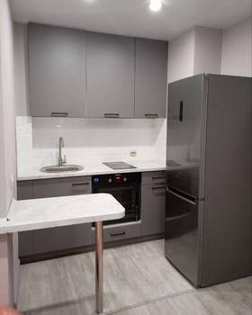 Студия квартира, на длительный срок, 25м2, 5/9 этаж