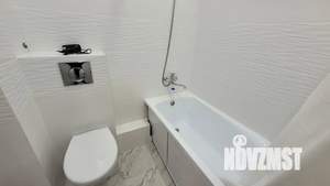 1-к квартира, посуточно, 48м2, 16/18 этаж