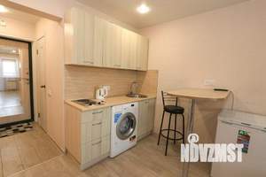 1-к квартира, посуточно, 22м2, 1/1 этаж